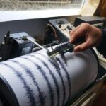 Roma, terremoto magnitudo 3.1-3.6