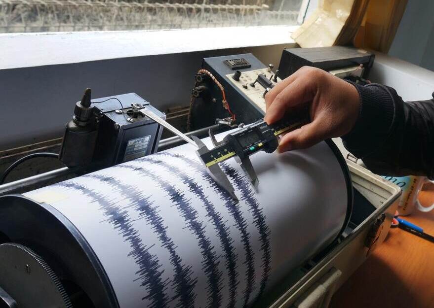 Terremoto, scossa magnitudo 3 nel Fiorentino