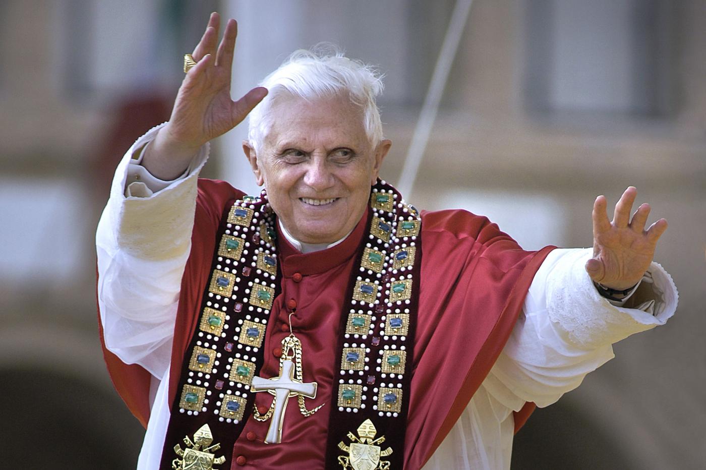 E’ morto Papa Ratzinger