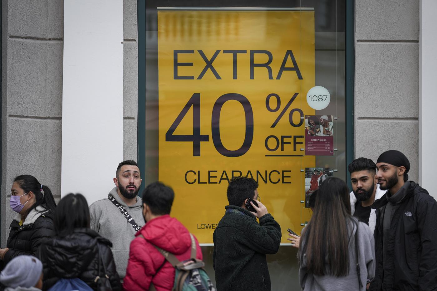 Saldi, al via il 2 gennaio Saldi, al via il 2 gennaio