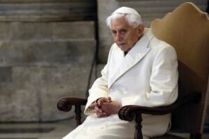 Muore Papa Benedetto XVI - Photogallery