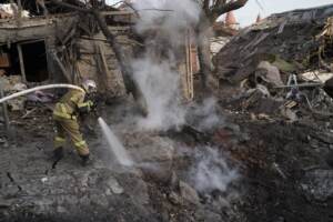 Guerra russo-ucraina - attacco russo a Kiev