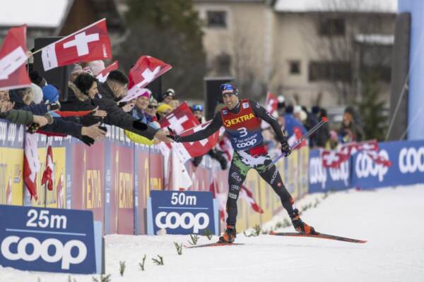 Switzerland Cross Country Skiing
