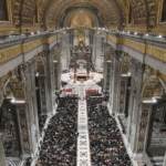 Capodanno, il primo tweet del Papa nel 2023