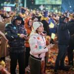 New York, uomo con machete a Times Square: feriti