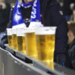 Iran, festa con alcool e donne: arrestati calciatori