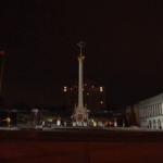 Ucraina, bombe su Kiev nella notte di Capodanno