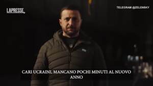 Ucraina, Zelensky: “Combatteremo fino alla vittoria”