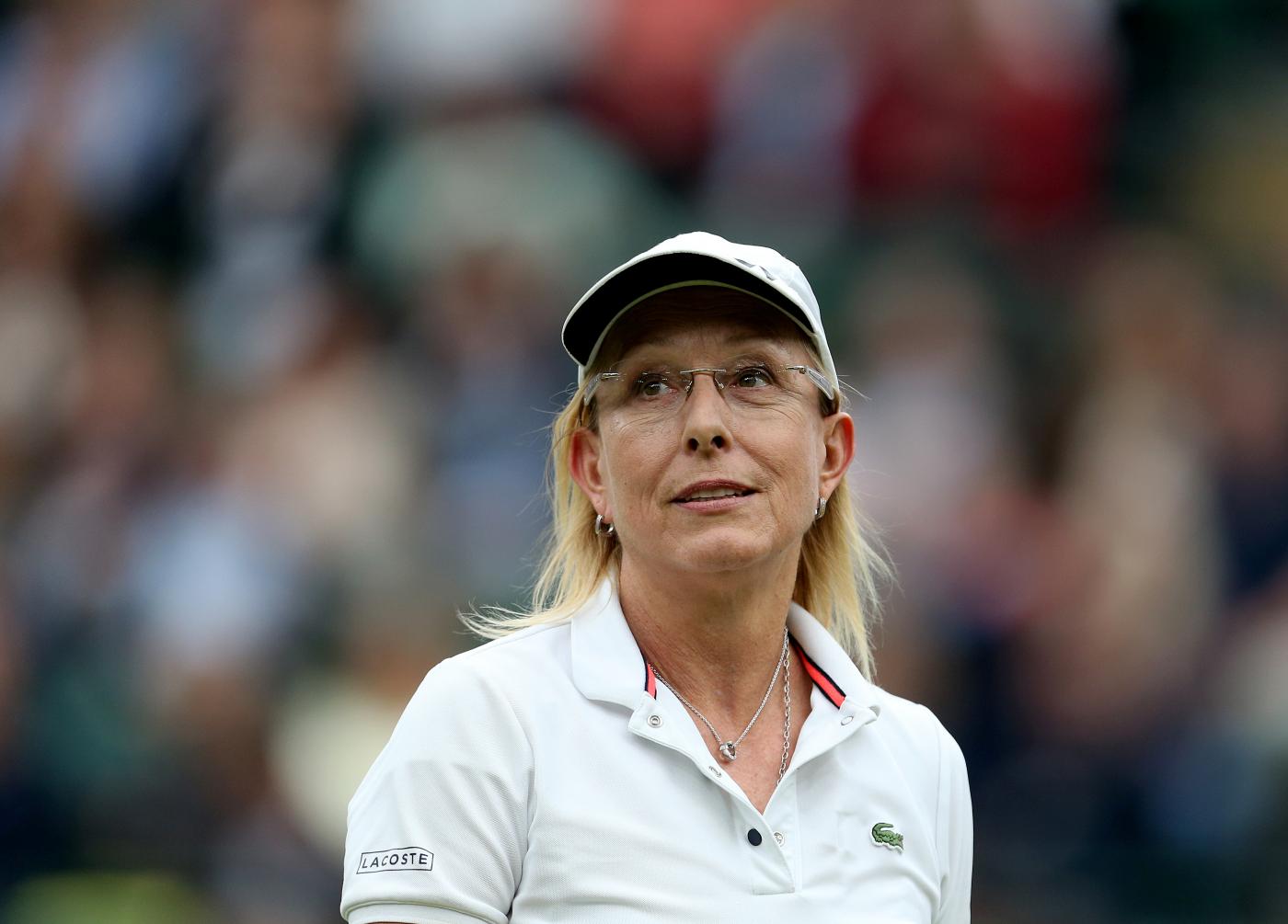 Tennis, Navratilova: “Ho di nuovo il cancro”