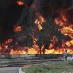 Ucraina, attacchi su Kiev nella notte