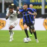 Inter, infortunio muscolare per Brozovic