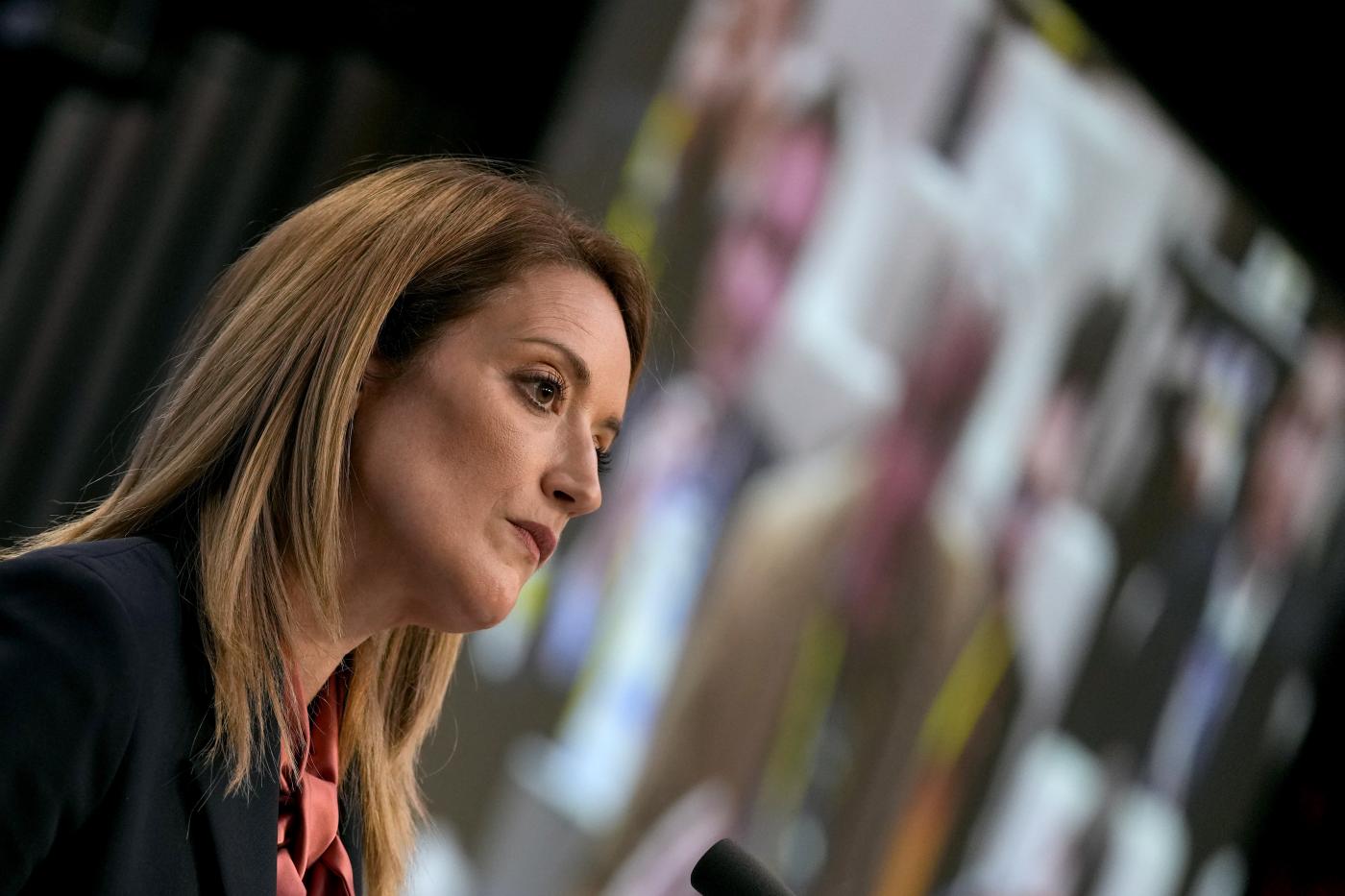 Scandalo Ue, Metsola chiede revoca immunità Cozzolino
