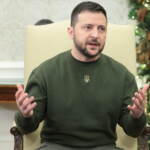 Ucraina, Zelensky: “Russia pianifica attacco con droni”