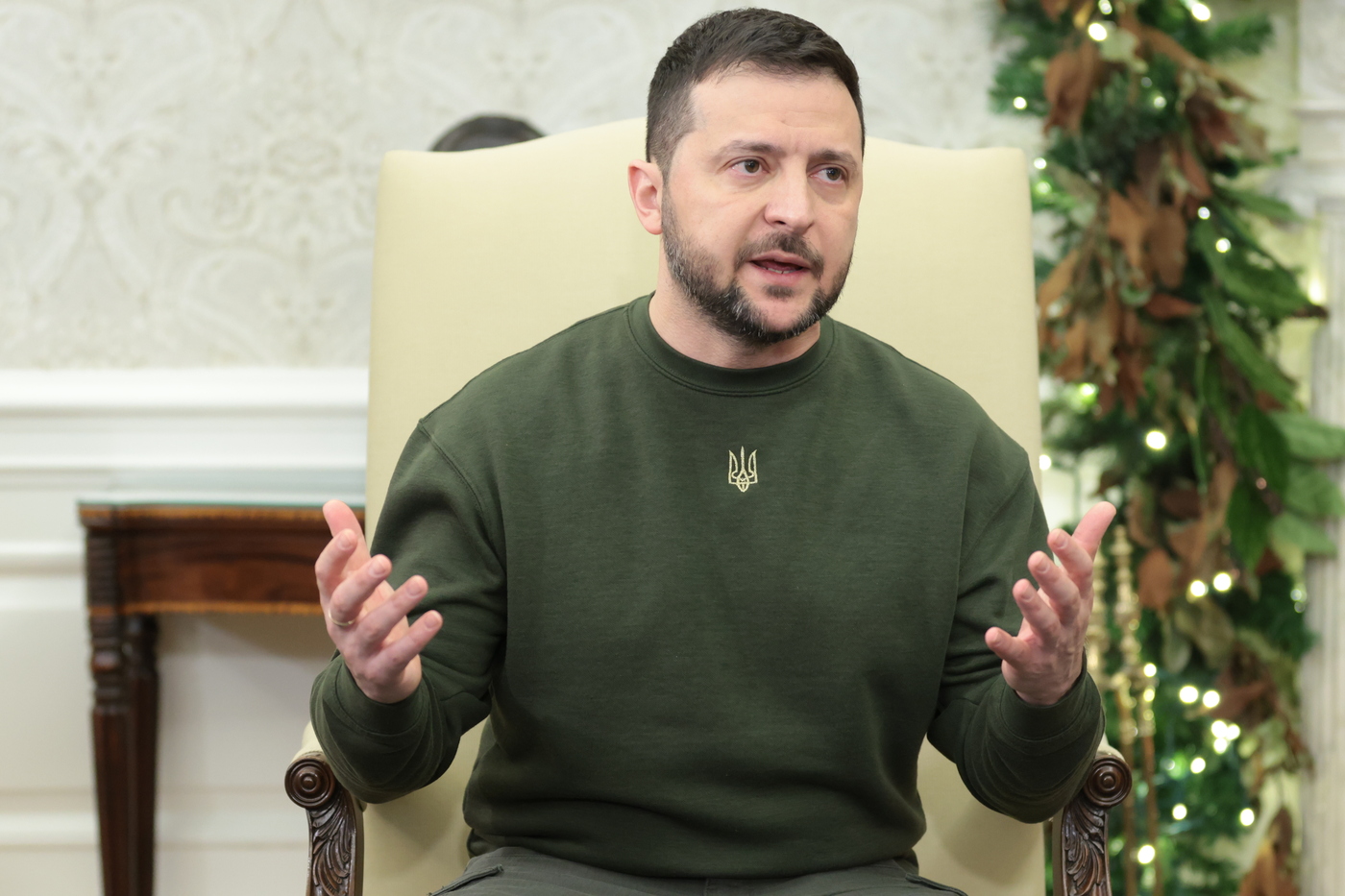 Ucraina, Zelensky: “Russia pianifica attacco con droni”