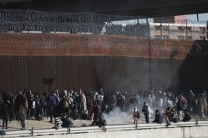 Mexico US Migrant Asylum Ban