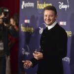 Jeremy Renner, l’attore degli Avengers in ospedale