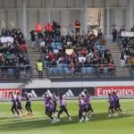 Real Madrid, allenamento aperto al pubblico a Valdebebas