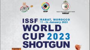 Le Maroc organise, du 11 au 24 janvier, la Coupe du monde de tir sportif olympique 2023