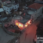 Cisgiordania, demolite case di due presunti killer palestinesi