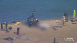 Australia, scontro tra due elicotteri: 4 morti