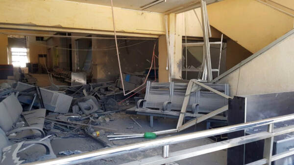 Siria, raid Israele su aeroporto Damasco: morti