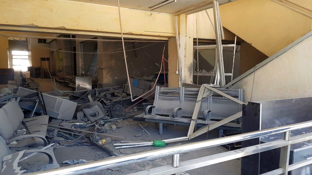 Siria, raid Israele su aeroporto Damasco: morti