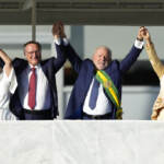 Brasile, Lula giura: è nuovo presidente