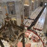 Ratzinger, inizia il lungo addio