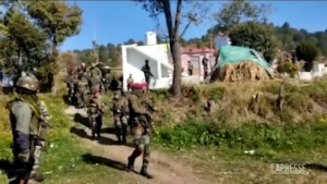 India, attacco in Kashmir: civili uccisi