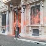 Roma, blitz Senato: in libertà attivisti fermati