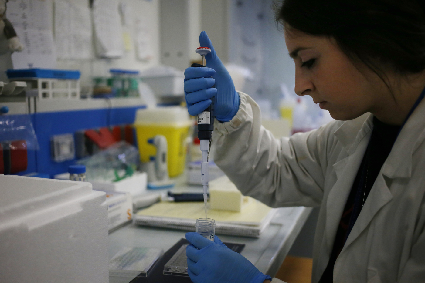 Tumori, italiani scoprono gene responsabile neuroblastoma