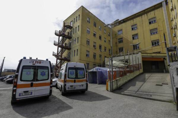 IL CORONAVIRUS A NAPOLI