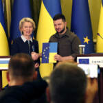 Ucraina, vertice con Ue a Kiev il 3 febbraio