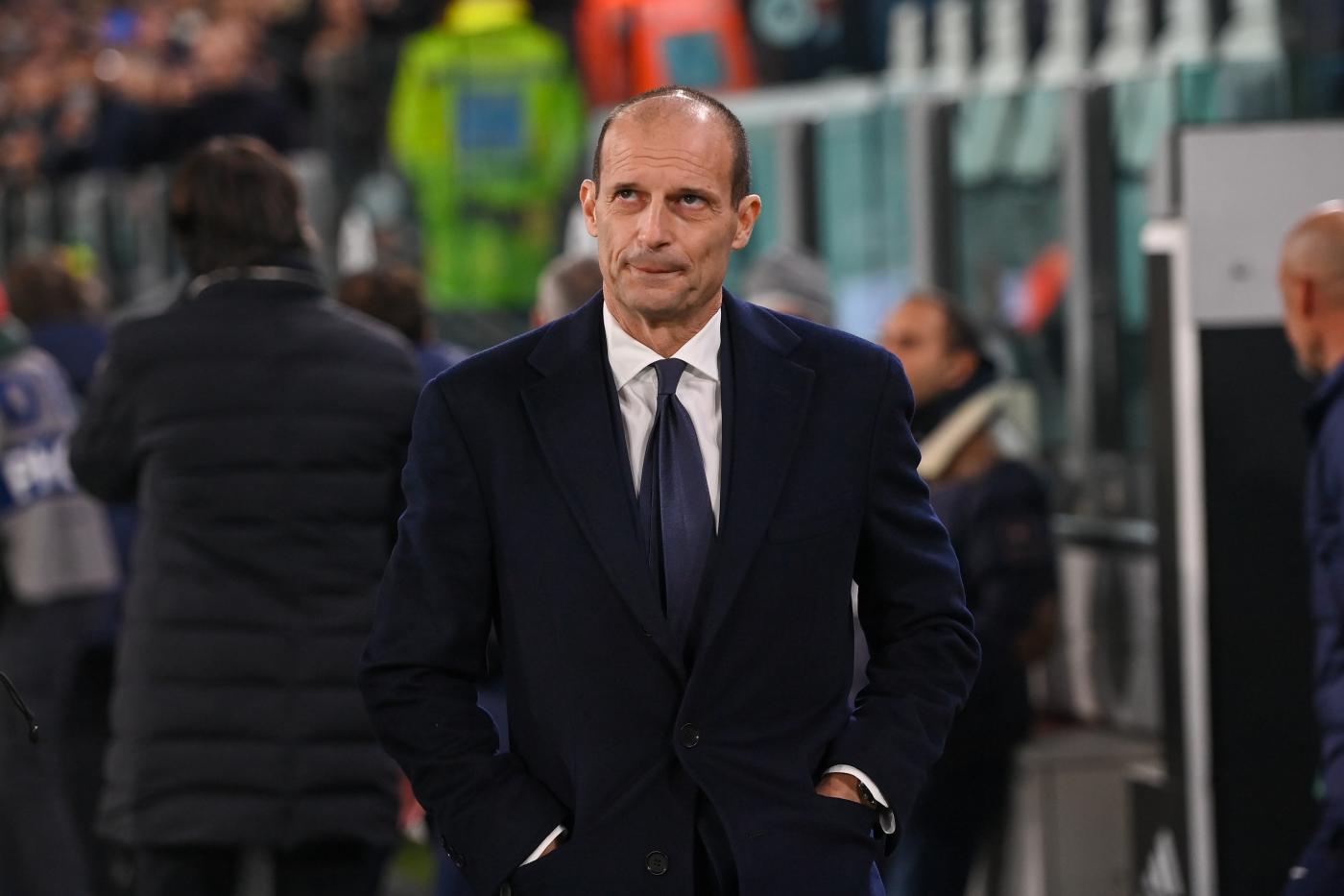 Juventus, Allegri: “Pogba con noi entro 20 giorni”