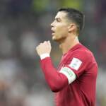 Cristiano Ronaldo, CR7 si presenta all’Al-Nassr