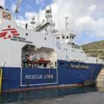 Migranti, assegnato porto Ancona a Geo Barents