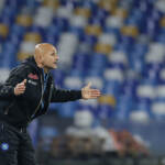 Napoli, Spalletti: “Contro Inter serve equilibrio”