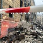 Ucraina, attacco su zona residenziale Donetsk