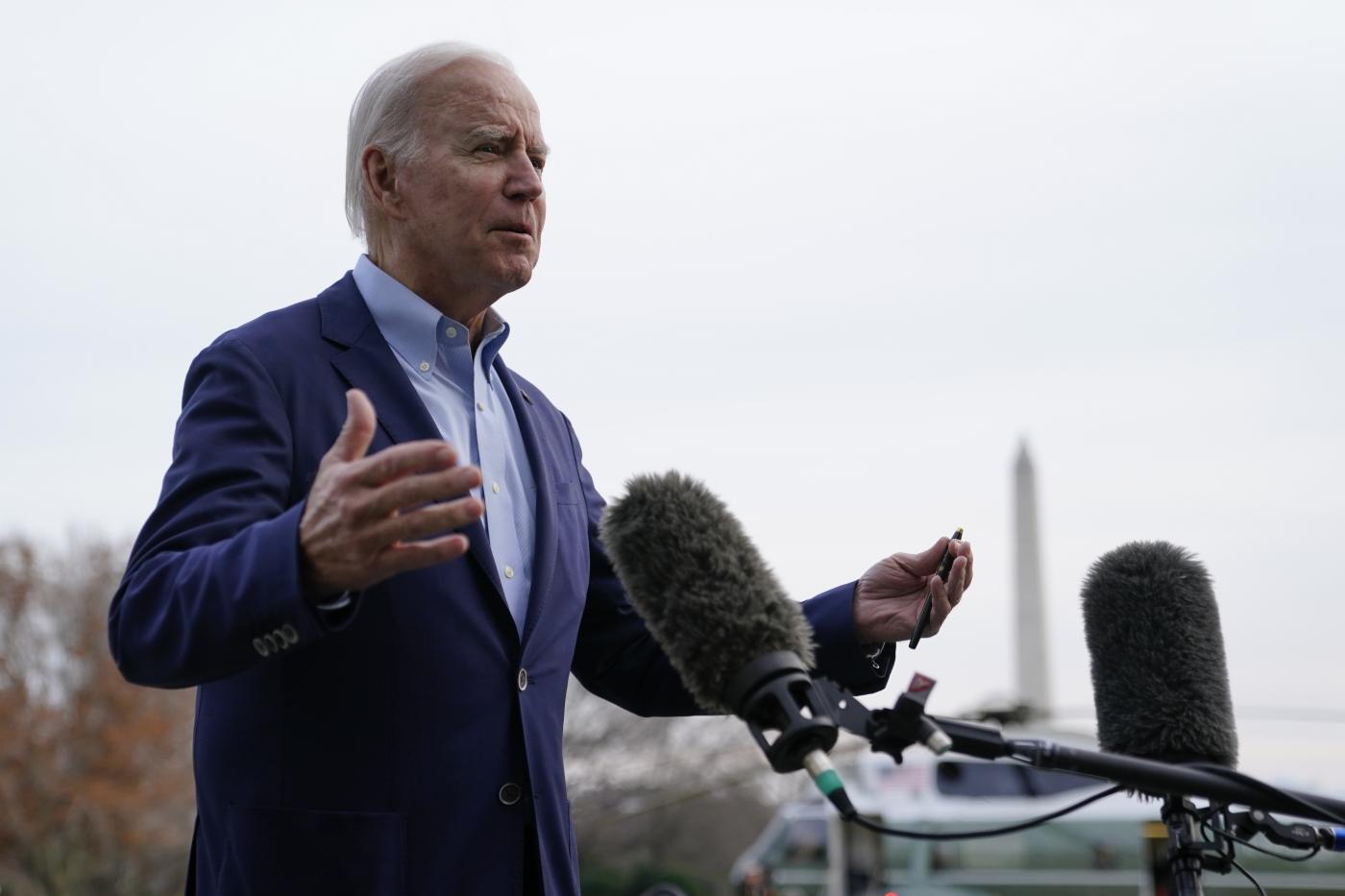 Usa, Casa Bianca: Biden intende ricandidarsi