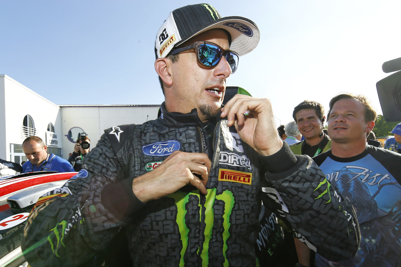 Ken Block, morto in incidente il campione di rally