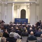 Riforme, Tajani: “Presidenzialismo non in conflitto con autonomia”