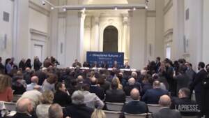 Riforme, Tajani: “Presidenzialismo non in conflitto con autonomia”