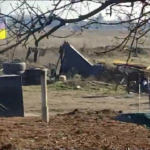 Ucraina, viaggio lungo la vecchia linea del fronte a est di Mykolaiv