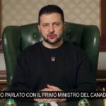 Ucraina, Zelensky: “Rafforzare nostra difesa”