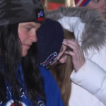 Nfl, veglia per Damar Hamlin