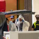 Genova, sospetto omicidio-suicidio