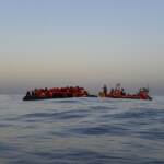Migranti, Geo Barents arriva a Taranto
