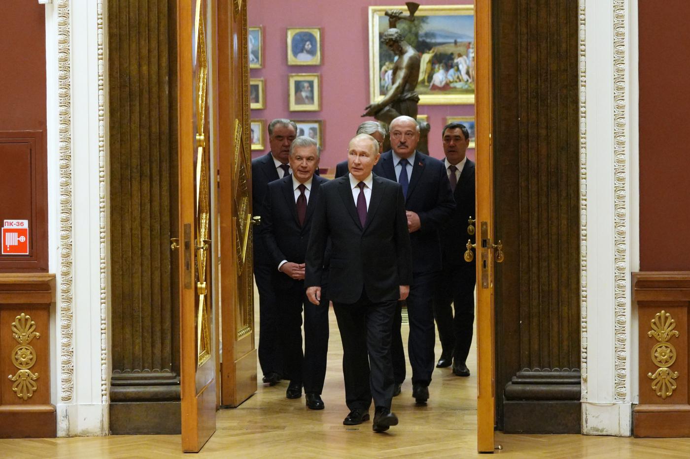 Ucraina, Putin: “Missili ipersonici ci proteggeranno”