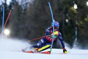 Austria - Slalom femminile di Coppa del Mondo