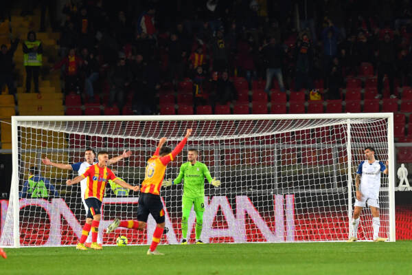 Lecce vs Lazio - Serie A Tim 2022/23